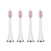 5 Modes Professional Ultrasonic Sonic Electric Toothbrush Rechargeable + 4 Replacement Heads Adults Timer Tooth Brush Waterproof