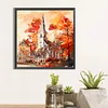 Diamond Painting -DIY Round Drill Santa Claus