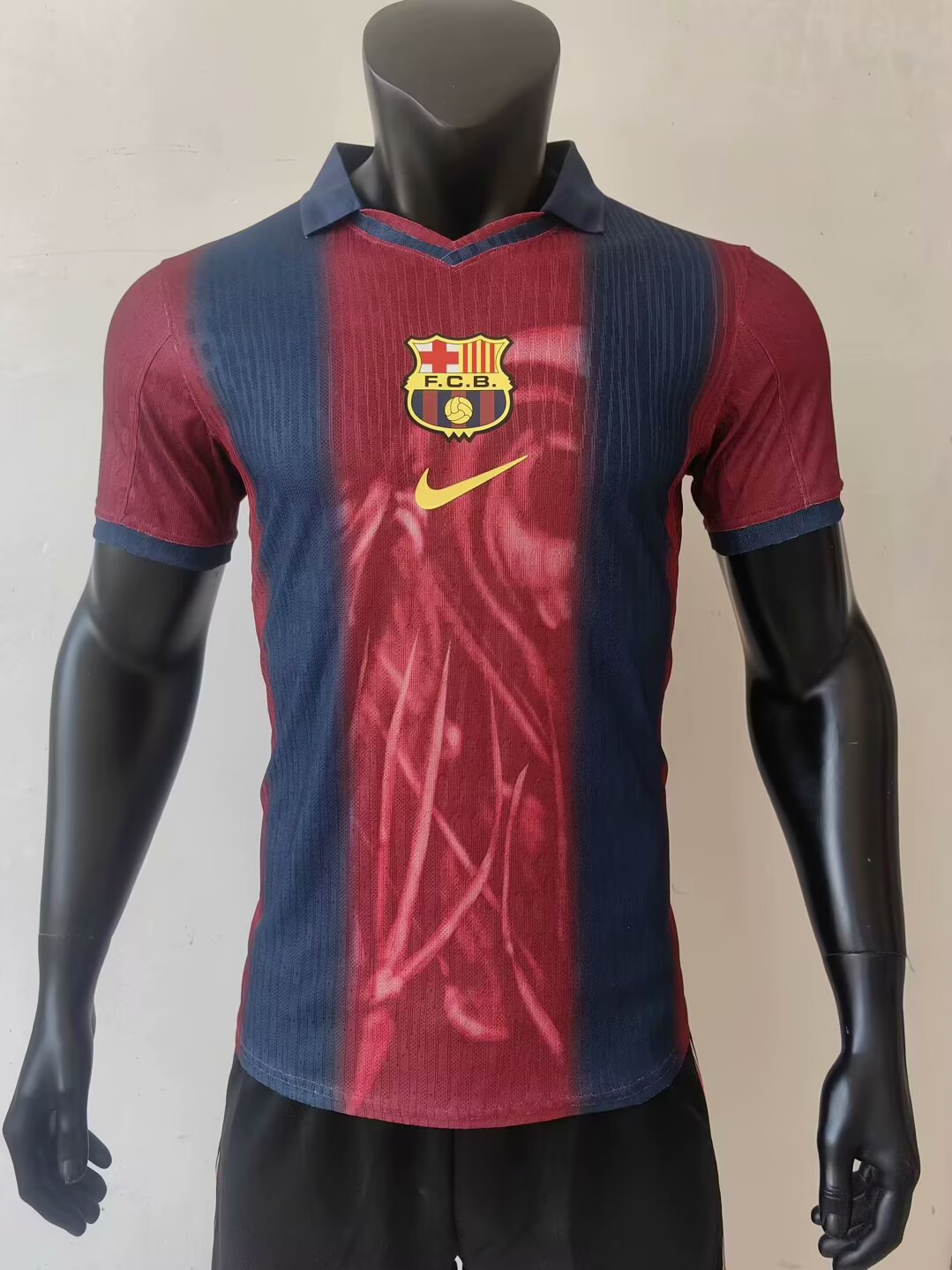 24/25 Barcelona Home Retro Player Version Football shirt 