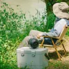 Pig Mosquito Coil Holder Fireproof Mosquito Coil Stand Camping Tools for Outdoor