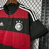 2014 Retro Germany Away Football Shirt 1:1 Thai Quality