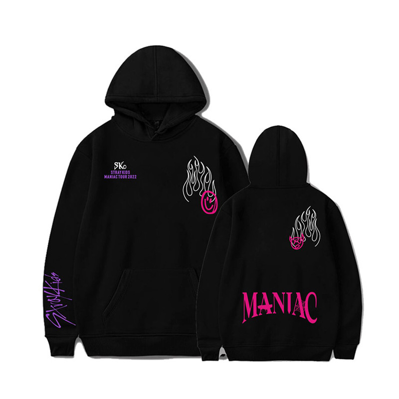 maniac tour 2023 hoodie
