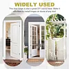 Door Hinge Router Template Set