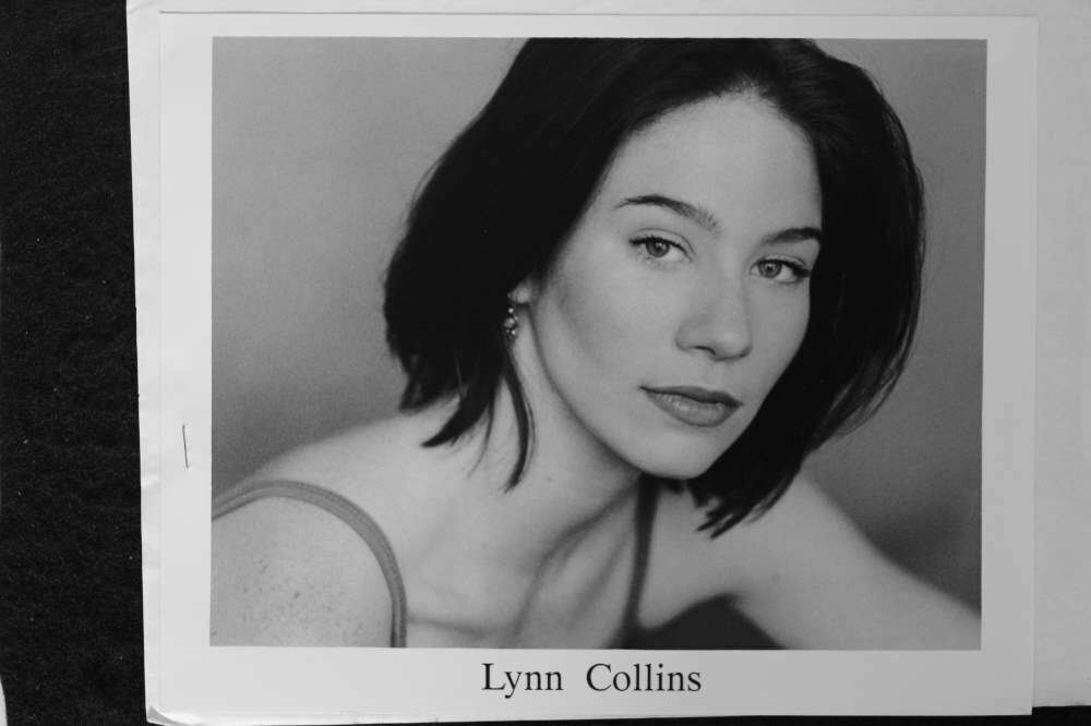 Lynn Collins - 8x10 Headshot Photo Poster painting with Resume - The Merchant of Venice