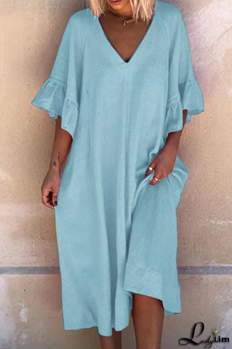Trendy and fresh Dress