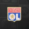 24/25 Kids Lyon Soccer Jersey Away