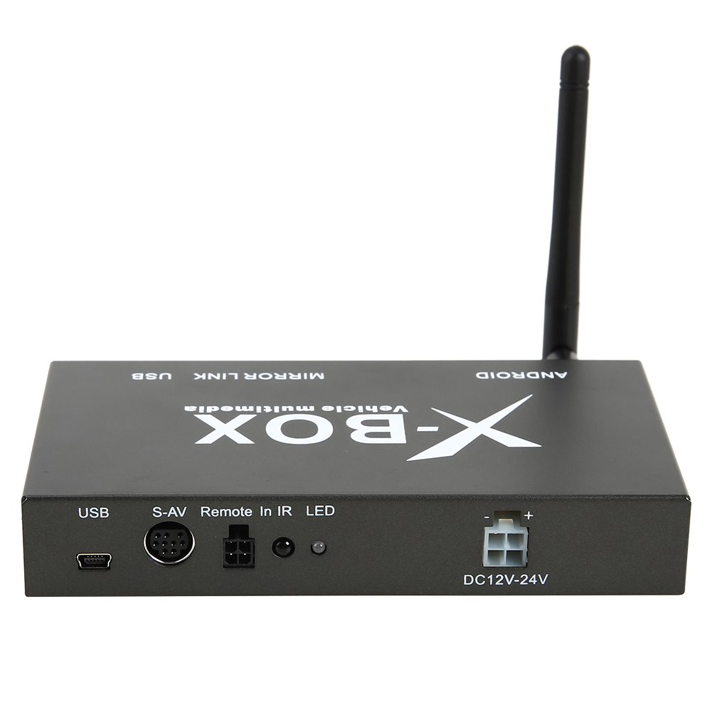 

AMD1 Screen Mirroring Dongle 2.4GHz 5GHz WiFi Car Wireless Display Receiver, 501 Original
