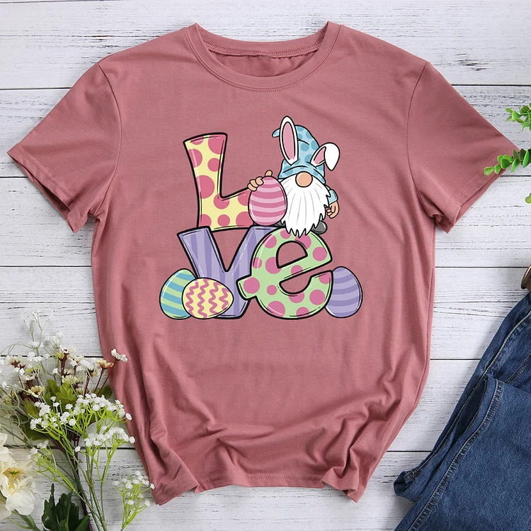 ANB - Love easter T-shirt Tee -013369