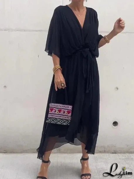 Classic and Comfortable general Dress