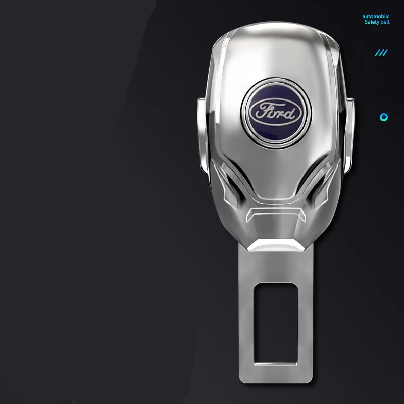 Car Safety Belt Insert Buckle Multifunctional Universal Safety Belt Extender Plug