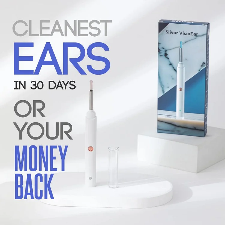 Doctor Approved Ear Health Technology slivor