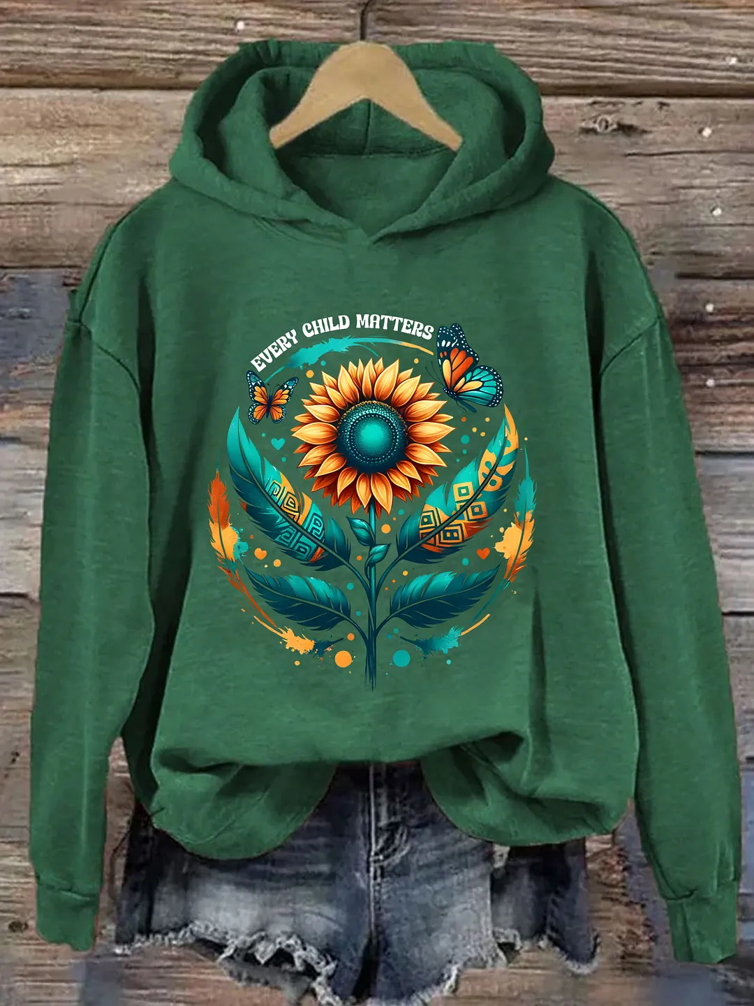 Every Child Matters Hoodie