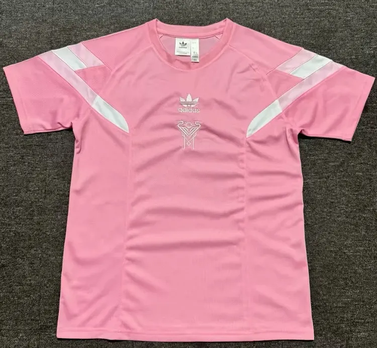 2025-26 Season - Miami Practice Jersey Pink - Jersey - Fan Edition