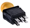 JEENDA Switch 725-04258A 925-04258 Blade Clutch PTO Switch Compatible with Cub Cadet Tractor LT1018 LT1022 LT1024 LT1042 LT1045 LT1046 LT1050 SLT1550 SLT1554 and MTD Troy-Bilt Craftsman