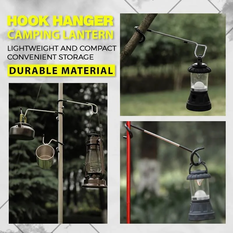 Camping Lantern Hook Hanger