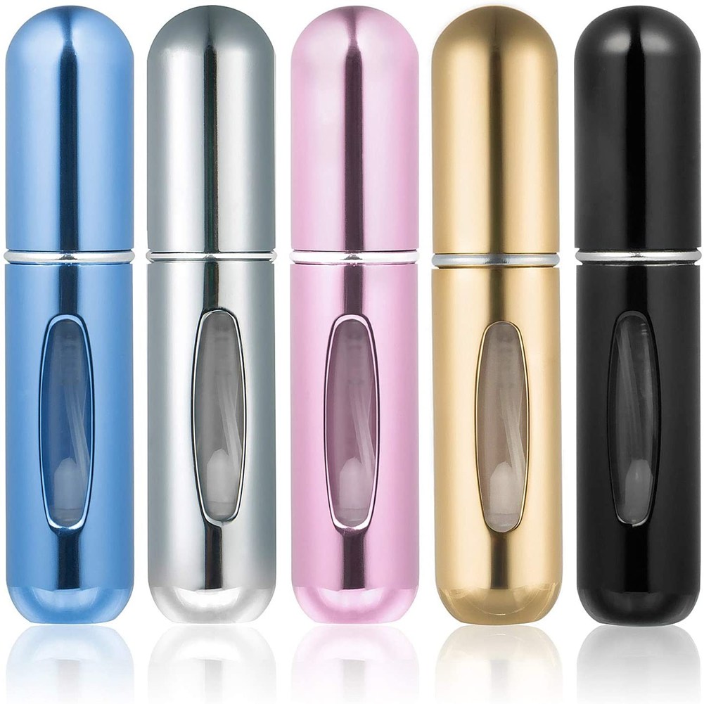 

5ml Mini Refillable Self-pumping Perfume Bottle, 501 Original