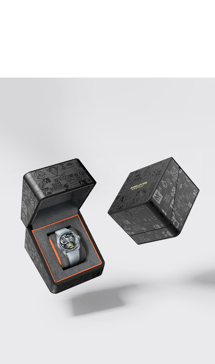 AGELOCER New Arrival Limited Edition 