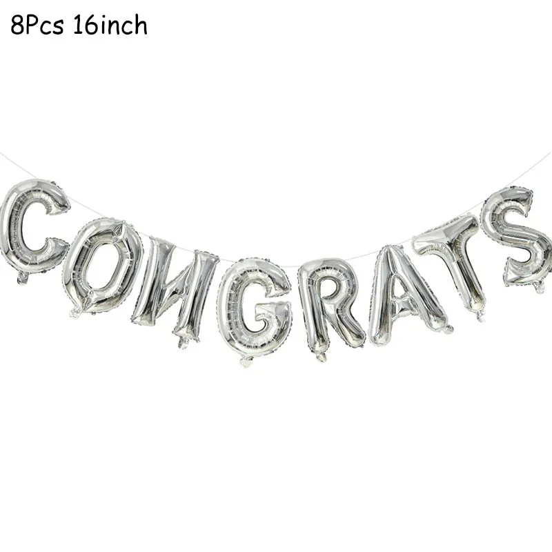 Graduation Balloons Graduation Gift Graduation Party Decorations Balloon Graduation Congratulation Graduation 2022 Decor Balloon