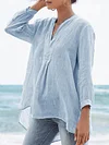 Women's Casual Long Sleeves shirt