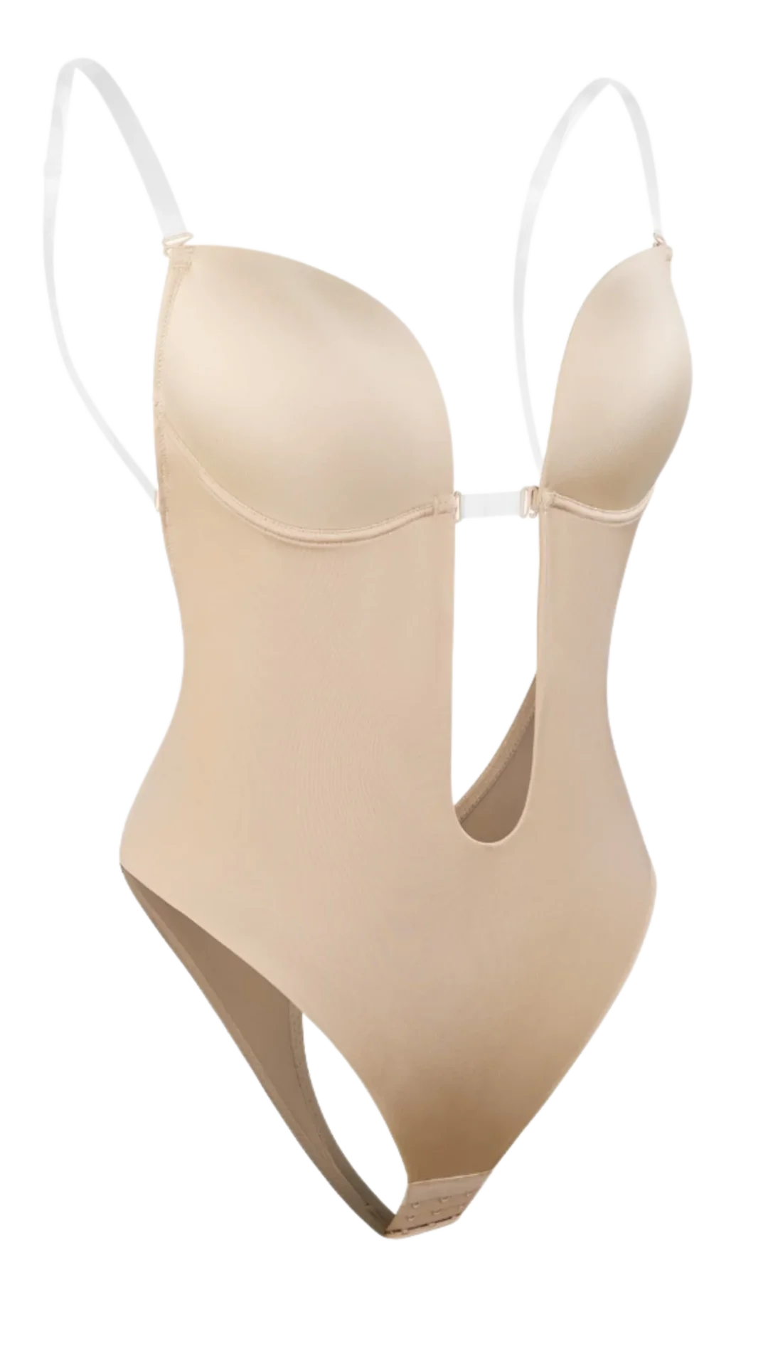 Backless Body Bra
