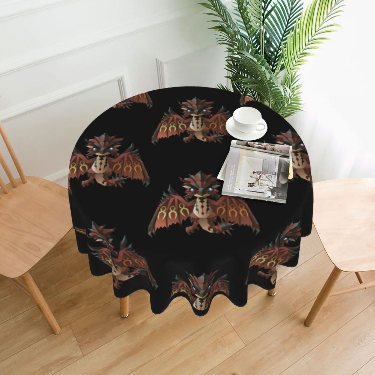 

Monster Hunter - Round Tablecloth, 90cm, 501 Original