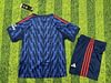 Joyfball 2025/2026 Kids Size Arsenal Away Soccer Jersey 1:1 Thai Quality