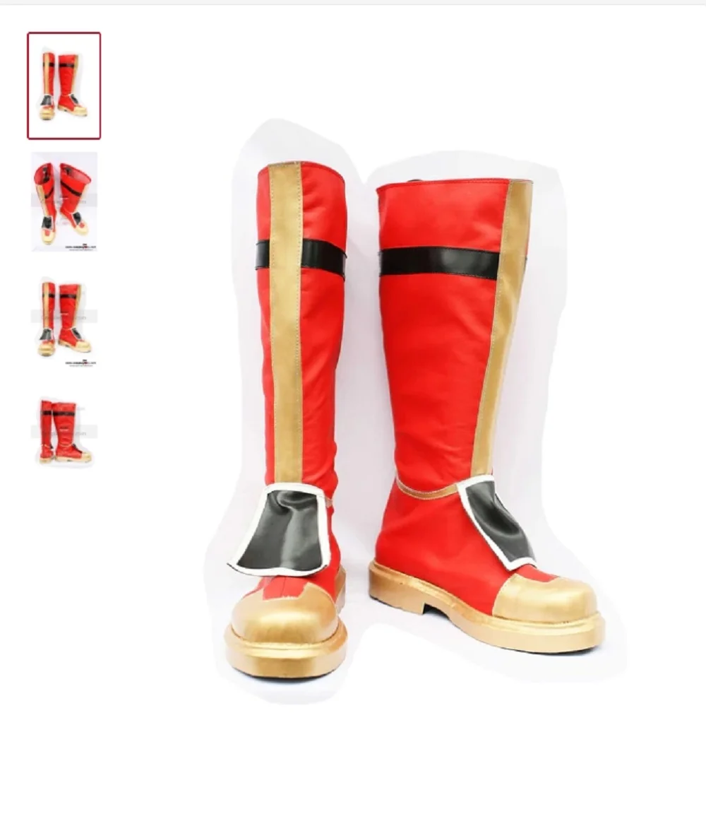 dynasty warriors  gongjin zhou yu cosplay boots shoes