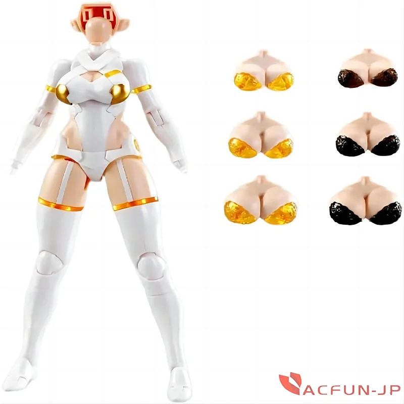核能矩陣 NUKE MATRIX 戦争之影 1/12 ATKGIRL 機甲少女