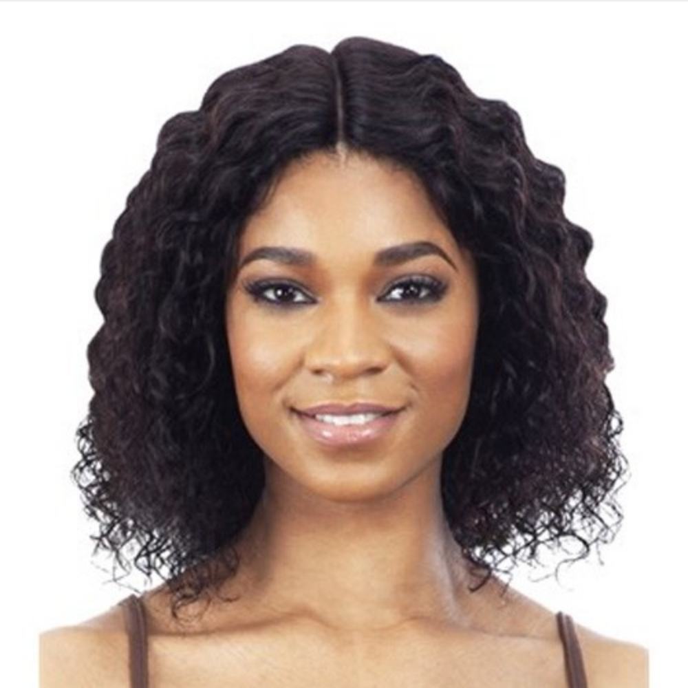 Model Model Nude Brazilian Human Hair Lace Part Wig - Alexia