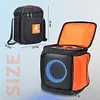 Speaker Storage Bag Carrying Case Travel Bag for JBL PartyBox Encore Essential 2