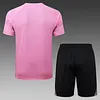 2025/2026 Miami pre-match training Pink Shirt+Shorts 1:1 Thai Quality