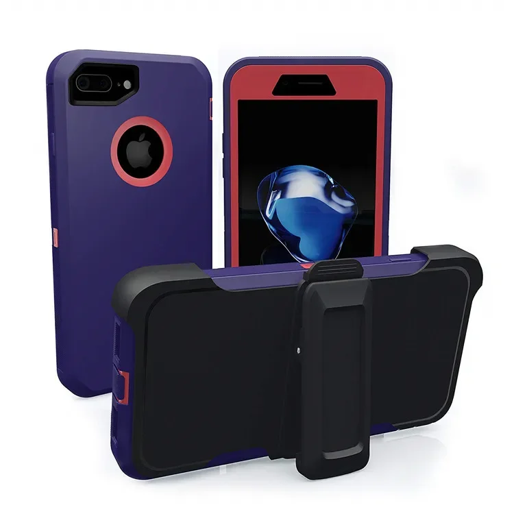 Defender Case for iPhone 7/8 and 7+/8+