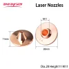 Axrayser Original Raytools HSG Type C Laser Nozzles D28/D32