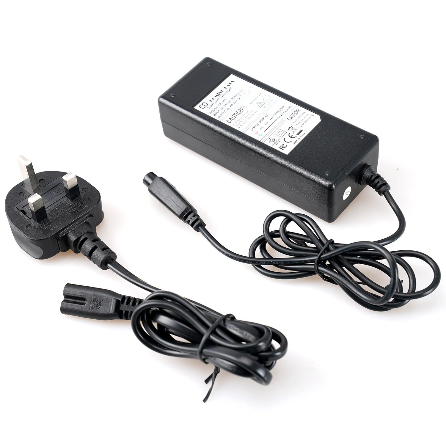 Charger for RCB Balance Scooter HM2 HM6