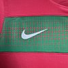 2010 Retro Portugal Home Football Shirt  1:1 Thai Quality