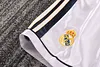 Joyfball 1998-2000 Kids Size Retro Real Madrid Home Football Shirt