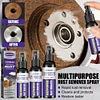 30/50ml Multi Purpose Rust Remover Spray Metal Surface Cleaning Derusting Spray