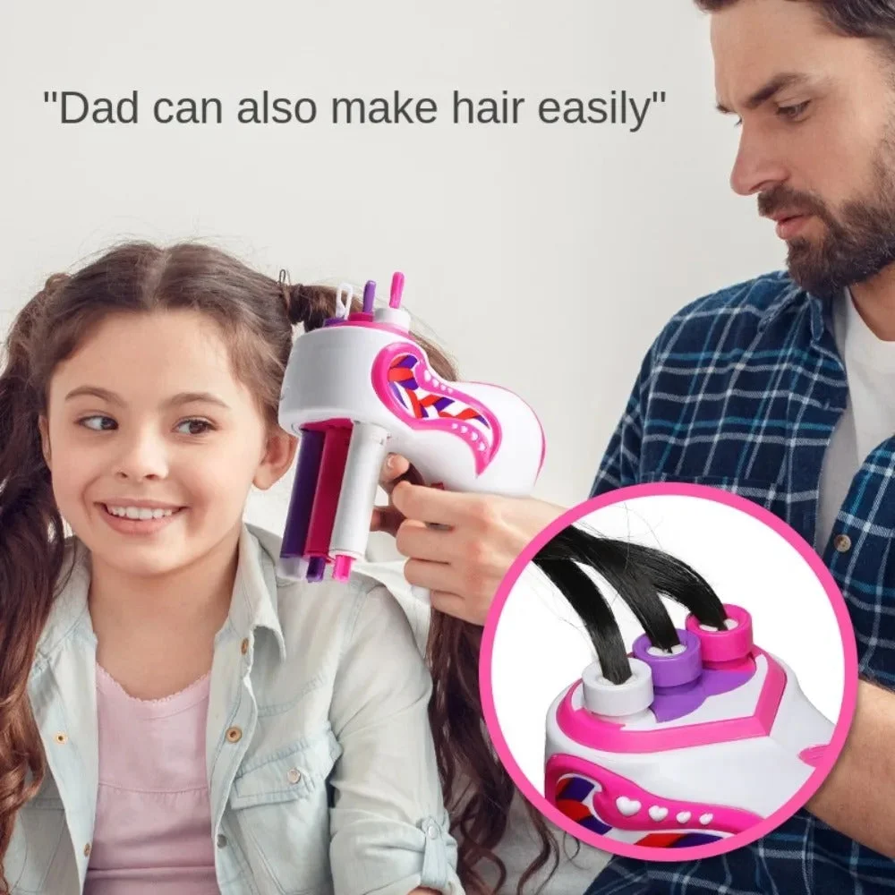 🔥Hot Sale 49% Off🔥Automatic Hair Braider