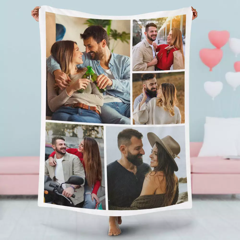 Custom Blanket Personalized Kids Gifts | Makemesurprise®