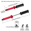 WOYO PDR100 Car Paintless Dent Repair Tool with Steel Tabs Kit Set, Automotive Reusable Slide Hammer With Cold Glue PDR Tools