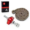 Cam Timing Chain 110L & Tensioner Compatible with HONDA FourTrax 250 FourTrax 300 300EX TRX300EX Pioneer 700 Rincon 650 680