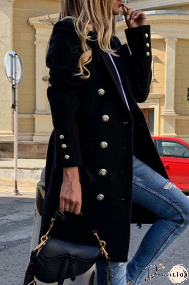 Effortless and Classy winter garment