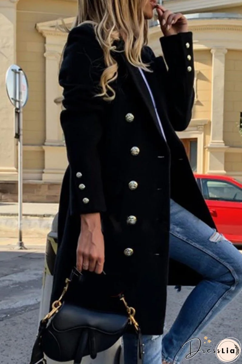 Effortless and Classy winter garment