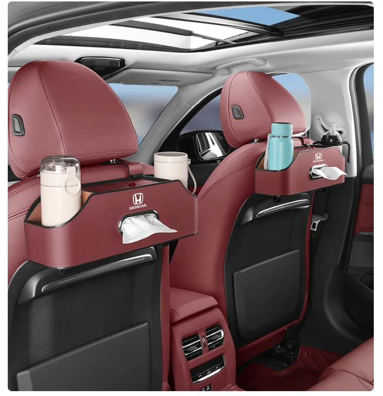 Vehicle Multifunctional Storage Box