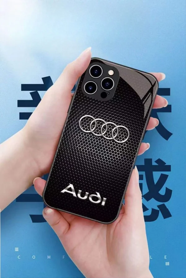 Car Logo Phone Case