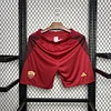 2024/2025 Roma Home Shorts 1:1 Thai Quality