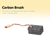 10pcs Carbon Brush Electric Hammer Angle Grinder Graphite Brush Replacement Tool