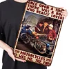 Motorcycle - Metal Tin Signs(8*12Inch/12*16Inch) - Garage