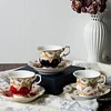 【BUY MORE SAVE MORE】Limited Edition Gilt Royal Coffee Cup Imported from Germany