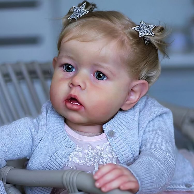 Dollish Lifelike Reborn Baby Doll, Dollishreborndolls